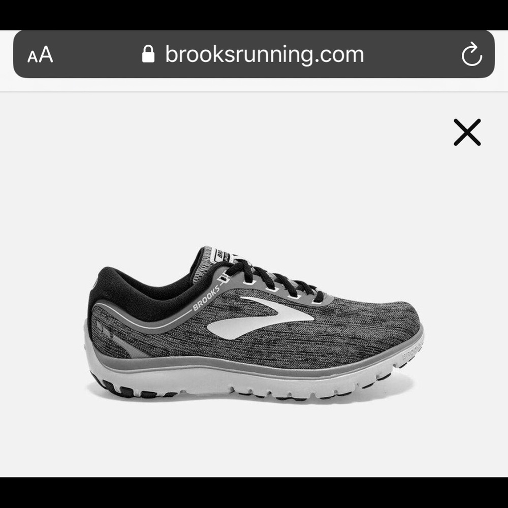 Brooks PureFlow 7